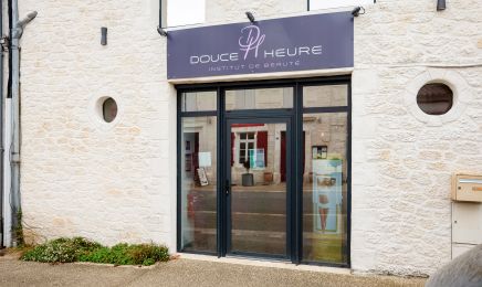 Douce Heure : Manucure à Rouillac
