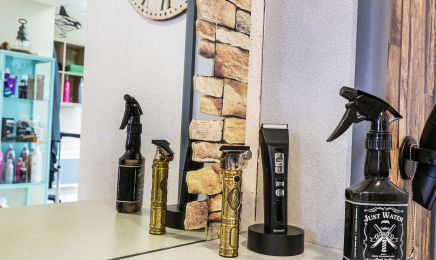 Gold’n hair « Xavier » : Coiffeur à Plouzévédé