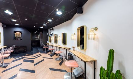 L'Officine des Coiffeurs  : Coiffeur à Rennes