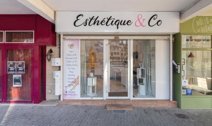Esthetique and co : Coiffeur à Carpentras