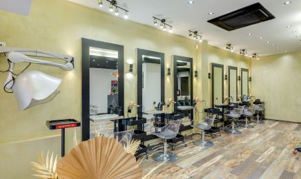Glow Up : Coiffeur à Marseille
