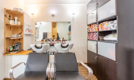 Le petit salon : Coiffeur à Embrun