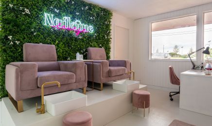 Nailome Lounge - Champniers : Manucure à Champniers