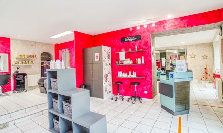 Salon Barbara Cib’Hair : Coiffeur à Jaunay-Marigny
