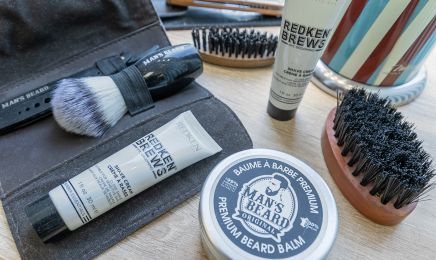 Salon du Forum : Barbier à Reims
