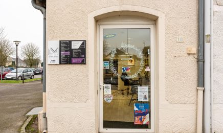 LM Coiffure Barbier : Coiffeur à Laillé