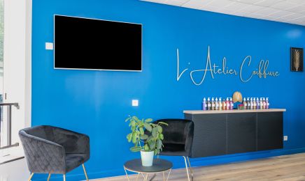 L'atelier coiffure by Marion : Coiffeur à Tours-sur-Marne
