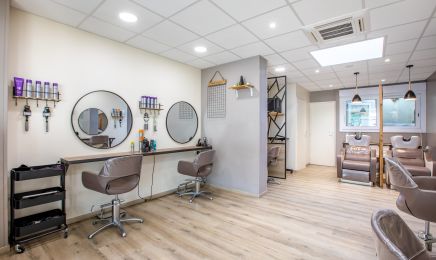 Créa’tif : Coiffeur à Mesnils-sur-Iton