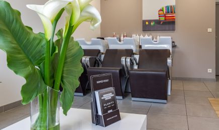 MN visagistes : Coiffeur à L'Herbergement