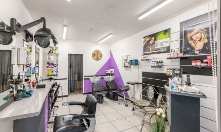 Belle et Rebelle : Coiffeur à Gruissan