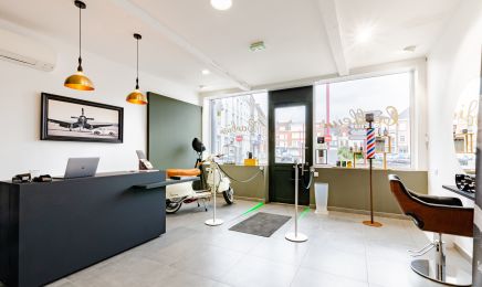 Salon Paul Louis D. : Coiffeur à Hazebrouck