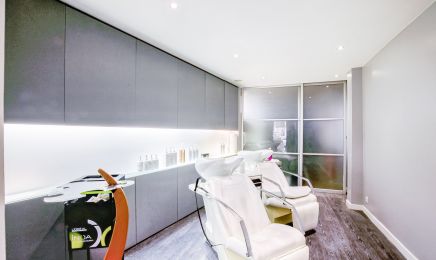 CONFIDENCES Florence Noppe : Coiffeur à Chantilly
