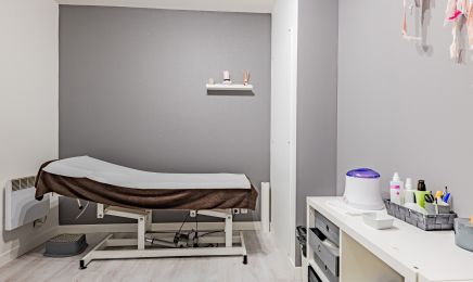 L’Instant precieux  : Manucure à Martigues