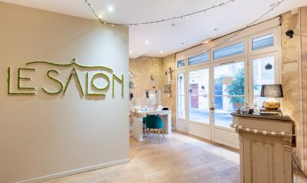 Le Salon  : Manucure à Montpellier