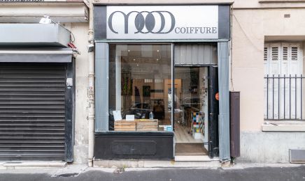 Mood Coiffure : Coiffeur à Paris