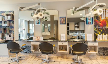 Coiff'line La Suite : Coiffeur à Laval