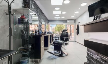 L'infinity barber : Barbier à Perpignan