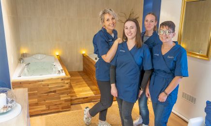 Néréa Spa : Spa à Belleville-sur-Meuse