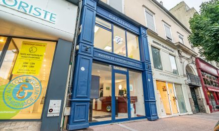 Galateau Coiffure Georges Perin  : Coiffeur à Limoges
