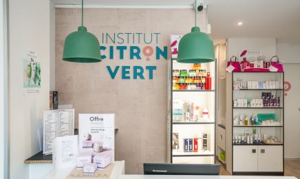 Citron Vert - Annecy : Manucure à Annecy