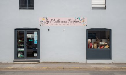 La Malle aux Parfums : Institut de beauté à Blain