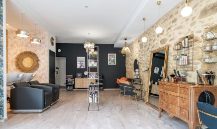 Au Miroir Doré : Coiffeur à Maureilhan