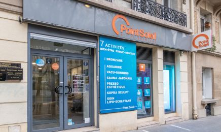 Point Soleil - Paris 18 Caulaincourt : Institut de beauté à Paris