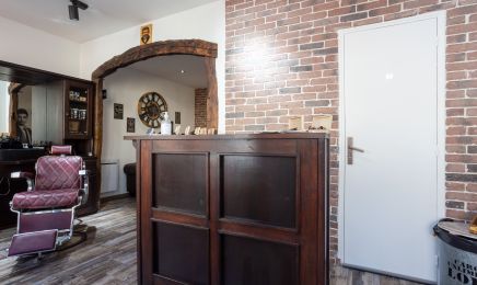GentL’man Beaumont-le-Roger : Coiffeur à Beaumont-le-Roger