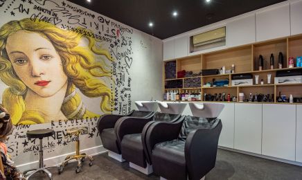 L’Atelier de Barbara : Coiffeur à Heiteren