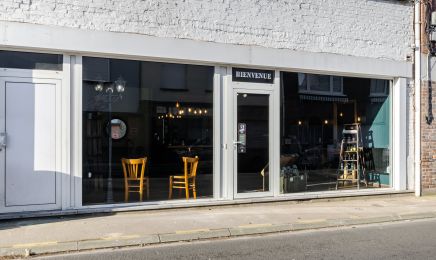 L'Effrontée  : Coiffeur à Wervicq-Sud