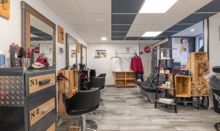 Salon Déborah Coiffure : Coiffeur à Gruchet-le-Valasse