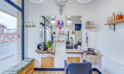 Le salon d’Amandine : Coiffeur à Sathonay-Village