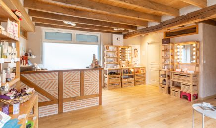 Natur’elle : Spa à Loury