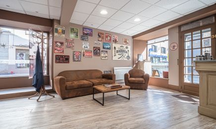 L’Artisan Barbershop : Barbier à Montbrison