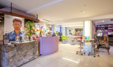 La Boite à Cheveux : Barbier à Obernai