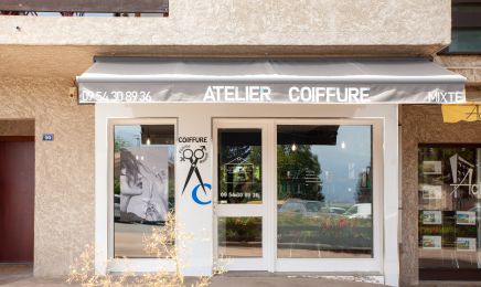 Atelier Coiffure : Coiffeur à Seyssins