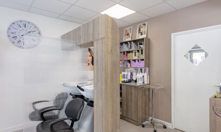 Un style à part : Barbier à Château-Porcien