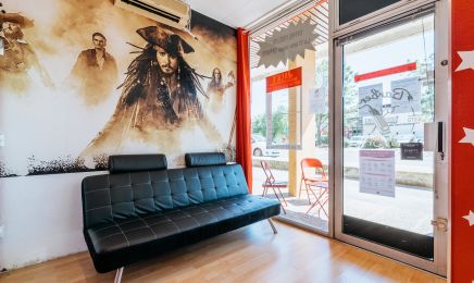 Jack’s Barber Shop - Mandelieu  : Coiffeur à Mandelieu-la-Napoule