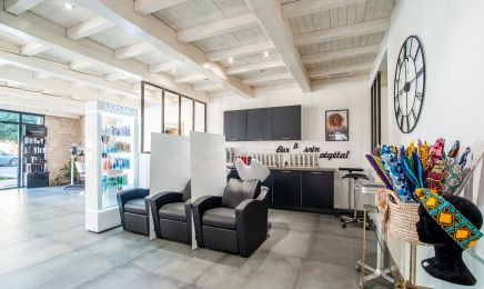 L’Essentielle  : Coiffeur à Sainte-Foy-la-Grande