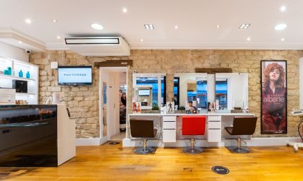 Camille Albane - Paris 16 - 4 rue de la Tour : Coiffeur à Paris