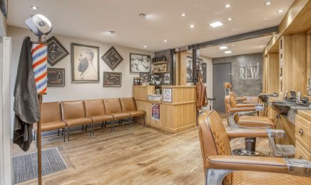 Salon Rétro 50 : Barbier à Saint-Malo
