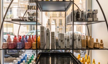 Marven 8 : Coiffeur à Paris