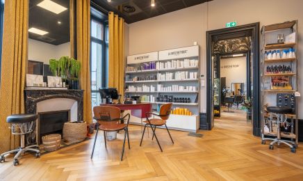 Frédéric Guyot Coiffeur : Manucure à Remiremont