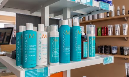 Jardin Secret : Coiffeur à Saint-Marcel
