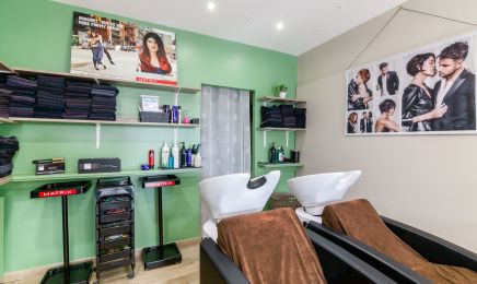 Studio V : Coiffeur à Brienne-le-Château