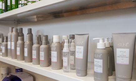 Mj Coiff’ : Coiffeur à Les Villettes