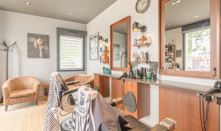 Coiffure Homme Estelle : Coiffeur à Grigny