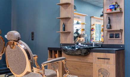 Mister barber : Barbier à Nanterre