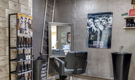 ATELIER F : Coiffeur à Mions