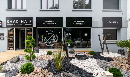 Shad’Hair : Barbier à Amiens